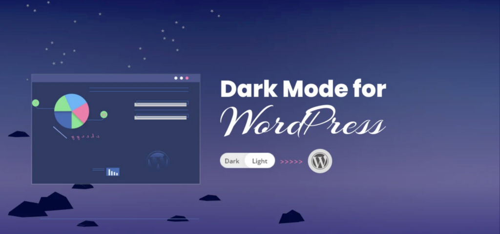 WordPress Dark Mode